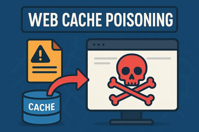 Web Cache Poisoning via Parameter Cloaking